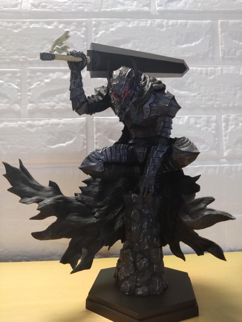 ベルセルク POPUPPARADE ガッツ 狂戦士の甲冑L 美品 国内正規品