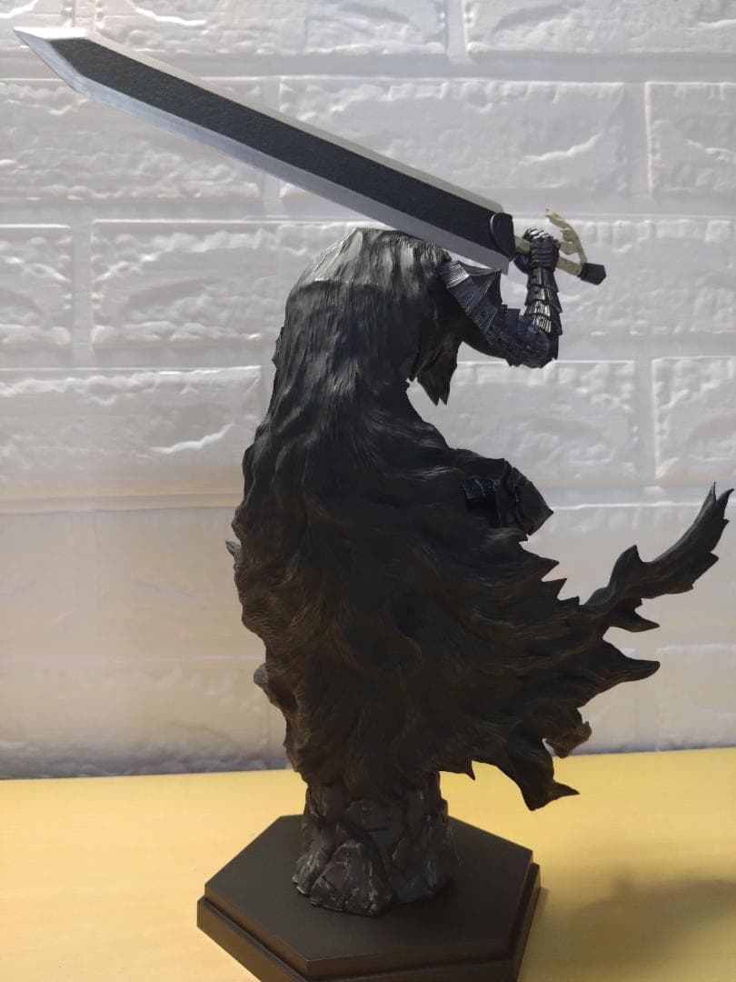 ベルセルク POPUPPARADE ガッツ 狂戦士の甲冑L 美品 国内正規品