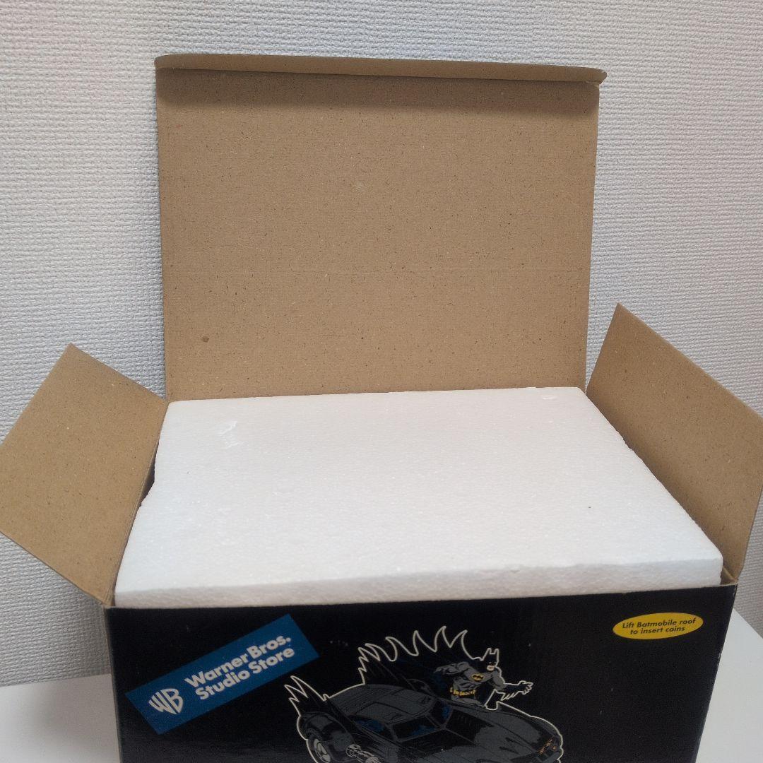 バットマン バットモービル 貯金箱 BATMOBILE bank DCコミック