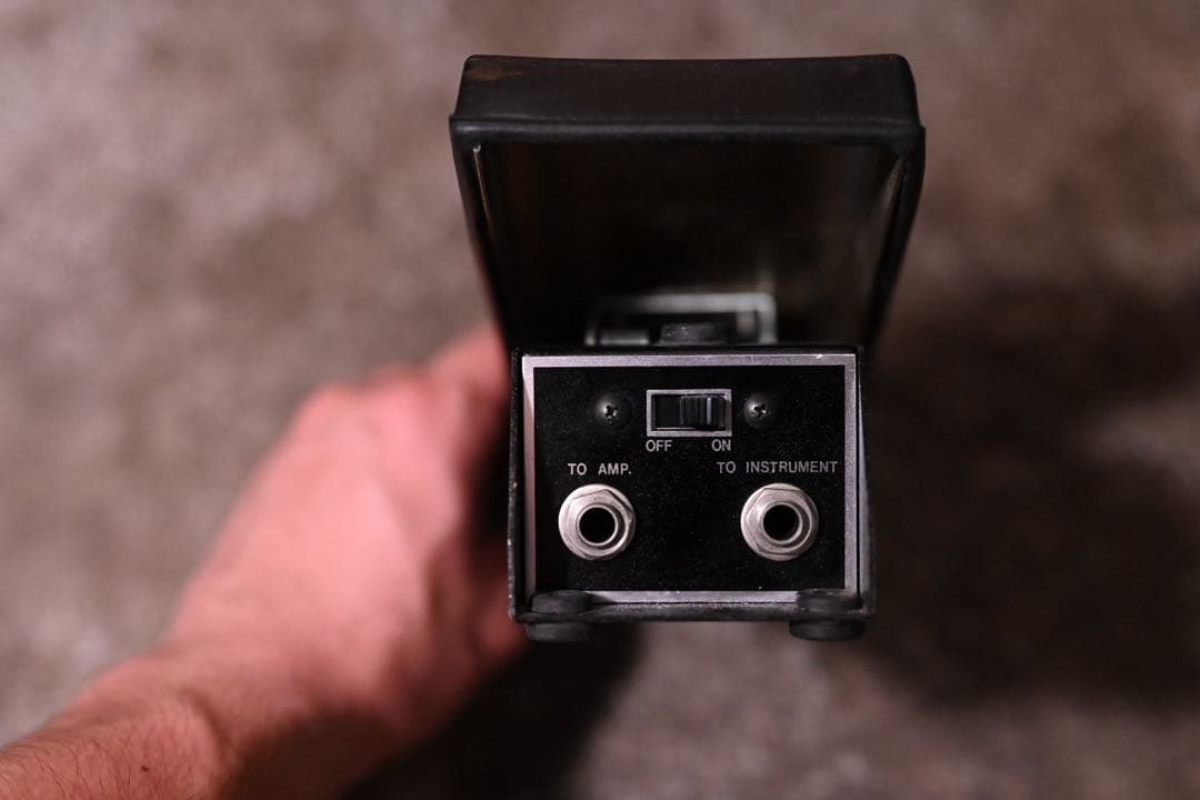 ギター Ace Tone WAH MASTER WM-1