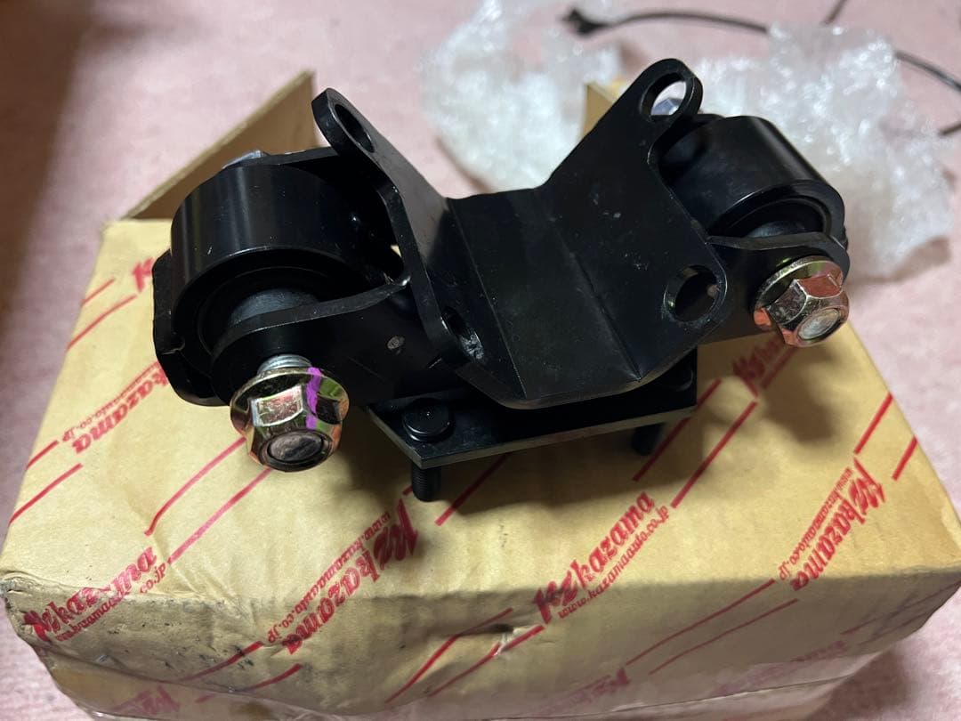 風間オート　jzx100 jzx90 jzx110 ミッションマウント