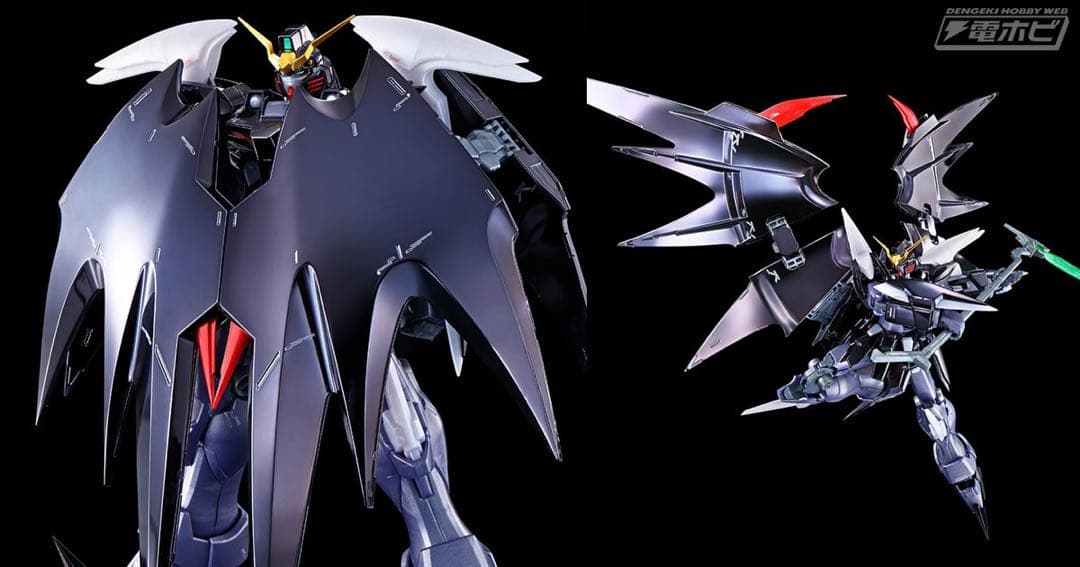 MG 1/100 ガンダムデスサイズヘル EW[スペシャルコーティング] 新品