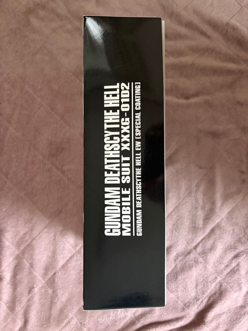 MG 1/100 ガンダムデスサイズヘル EW[スペシャルコーティング] 新品