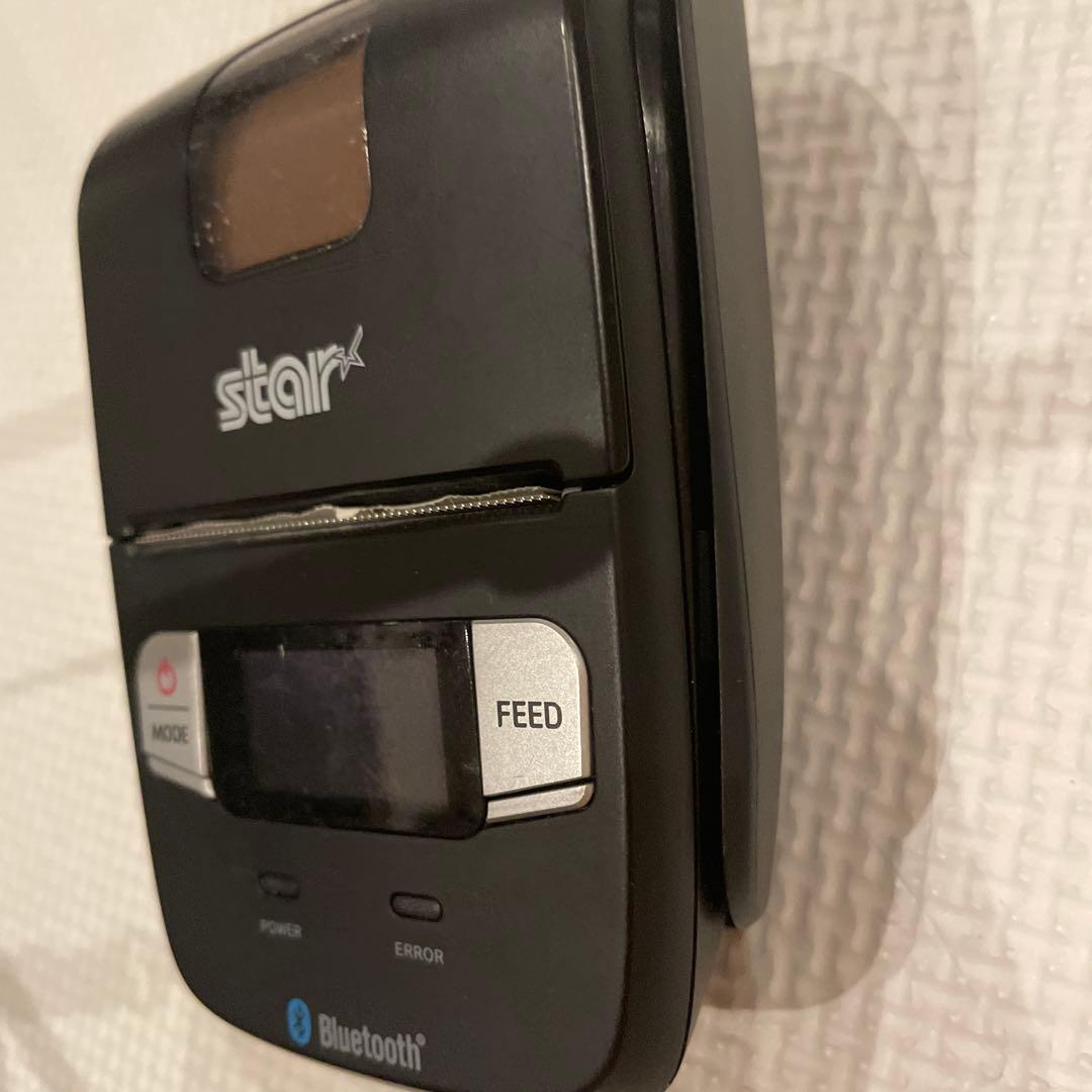 SM-L200 star Bluetooth レシートプリンター