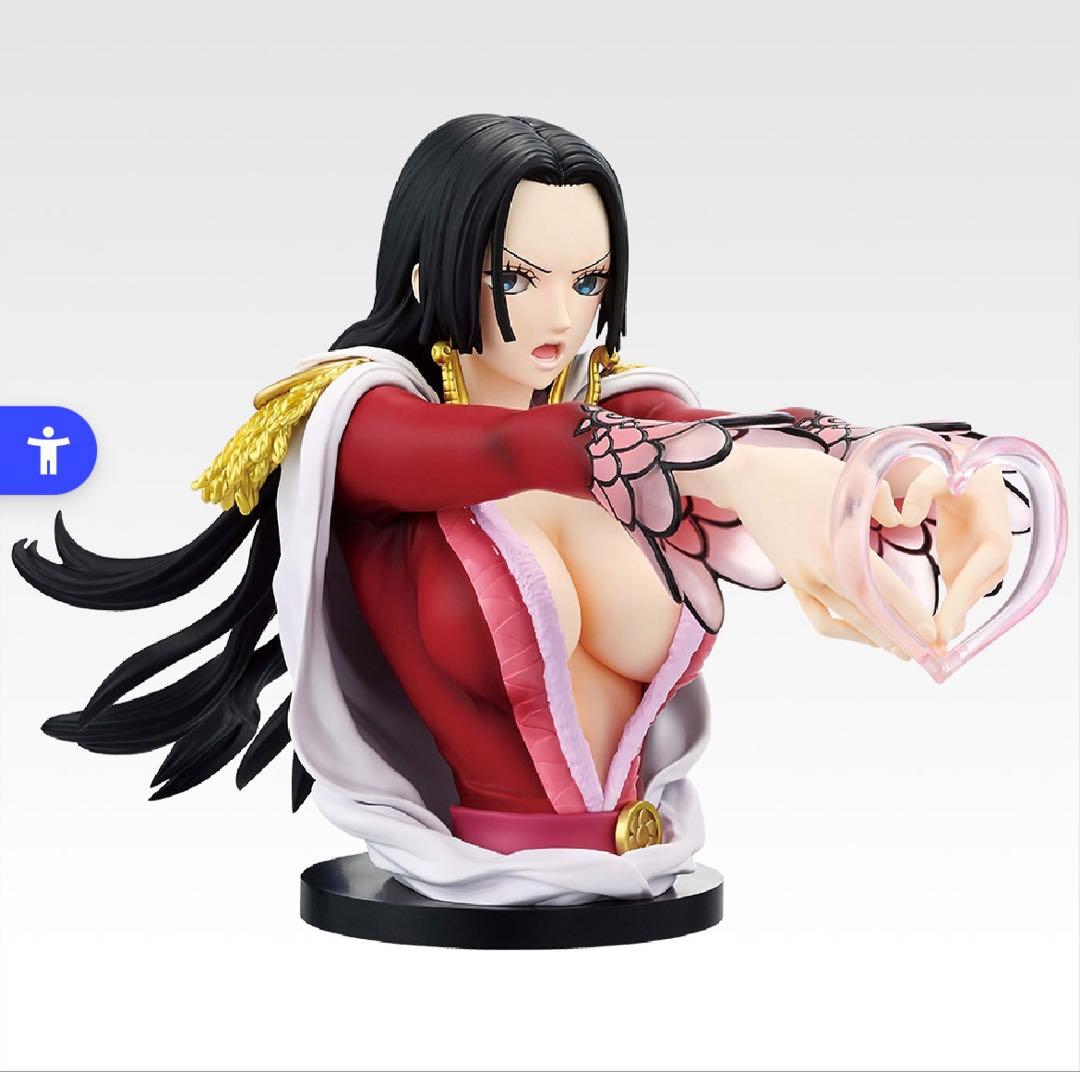 A賞 ボア・ハンコック アートスケール