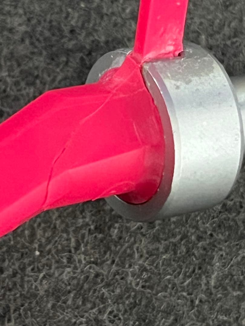 【ジャンク】Ortofon （オルトフォン）Concorde scratch