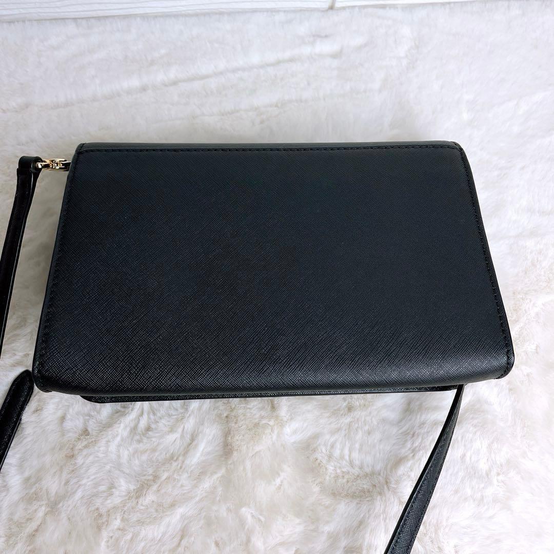 美品☆TORY BURCH トリーバーチ 2wayショルダーバッグ ブラック