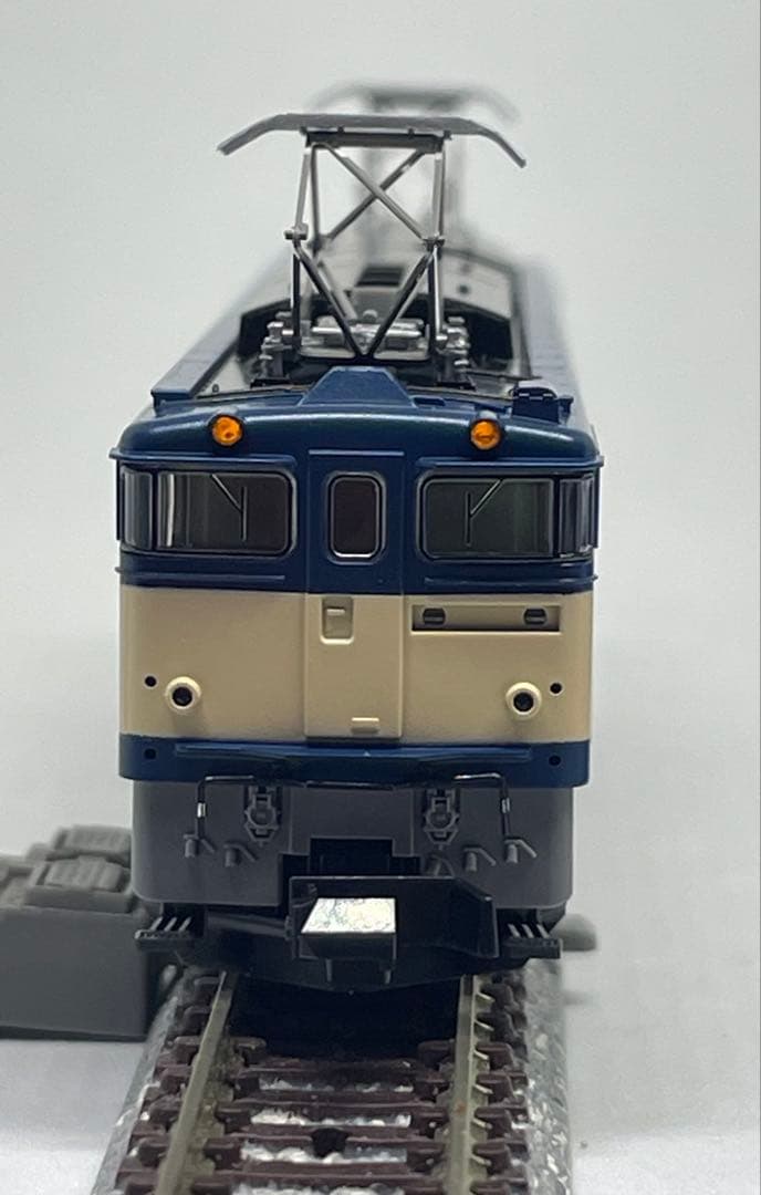 TOMIX EF64形0番台（7次形）　2個