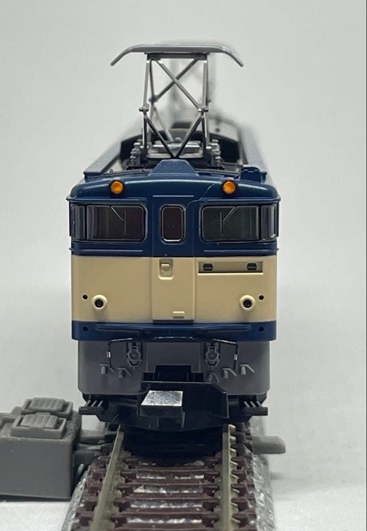TOMIX EF64形0番台（7次形）　2個