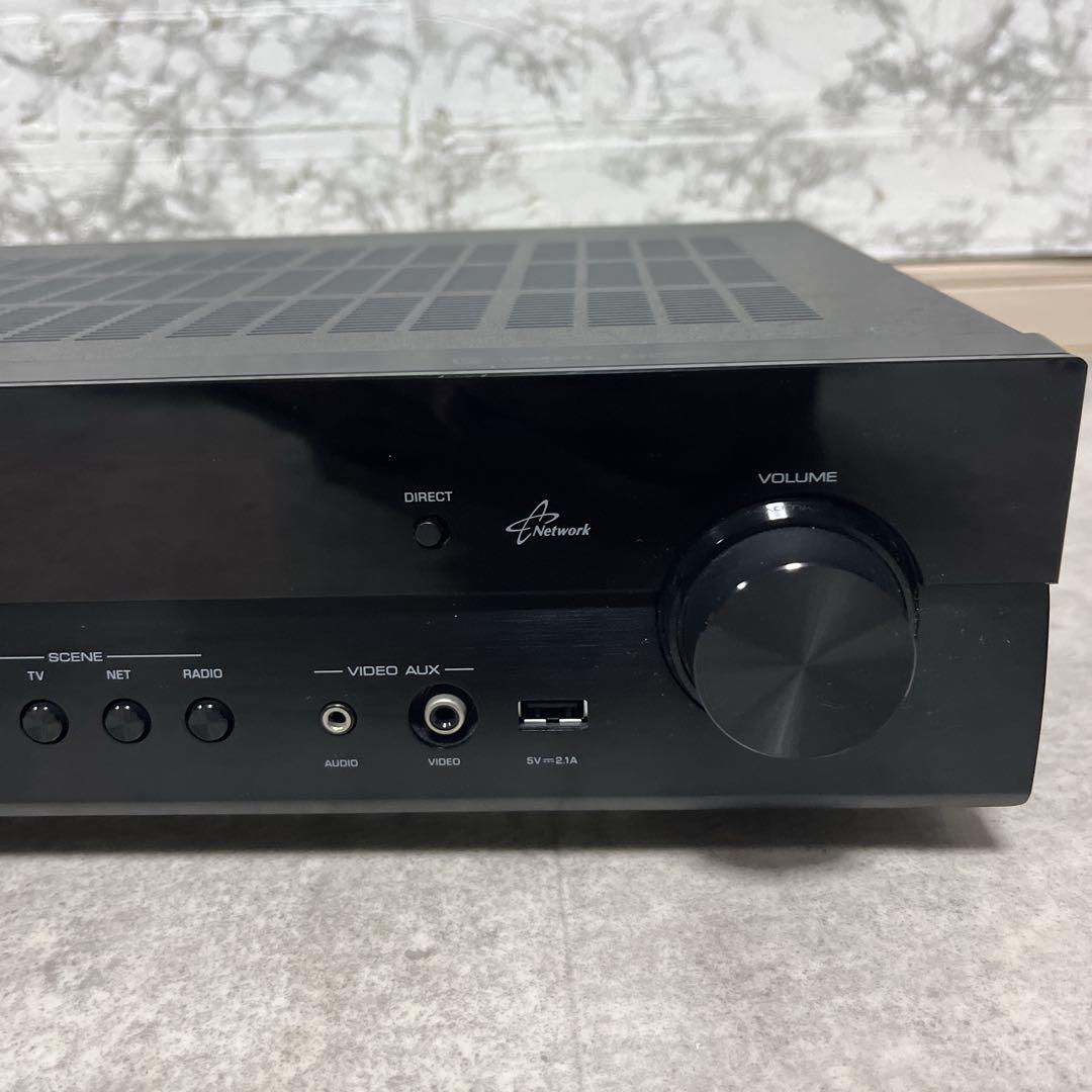 YAMAHA ヤマハ AVレシーバー 5.1chネットワーク RX-S600