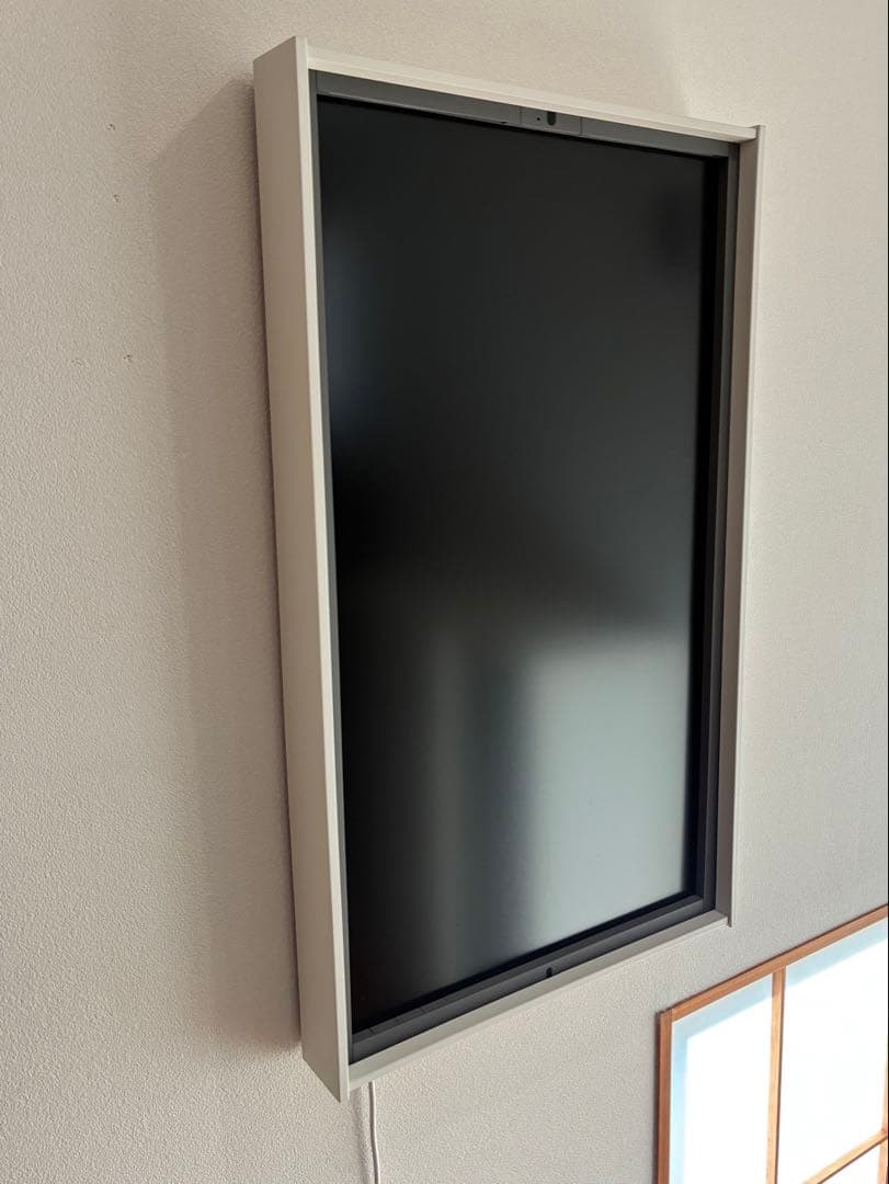 ★☆美品 Atmoph Window 2 Basic 白枠 Atomoph☆★