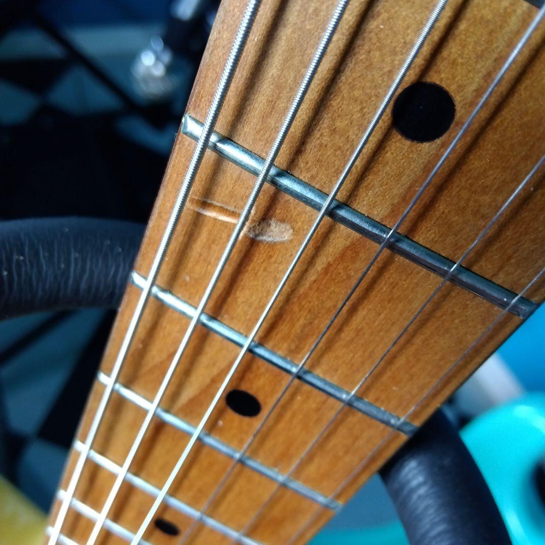 テレキャスター！バッカス…