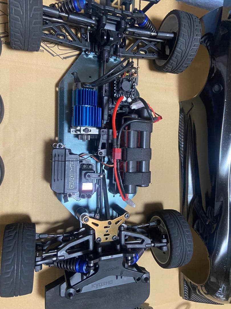 ホビーラジコン、フルセット