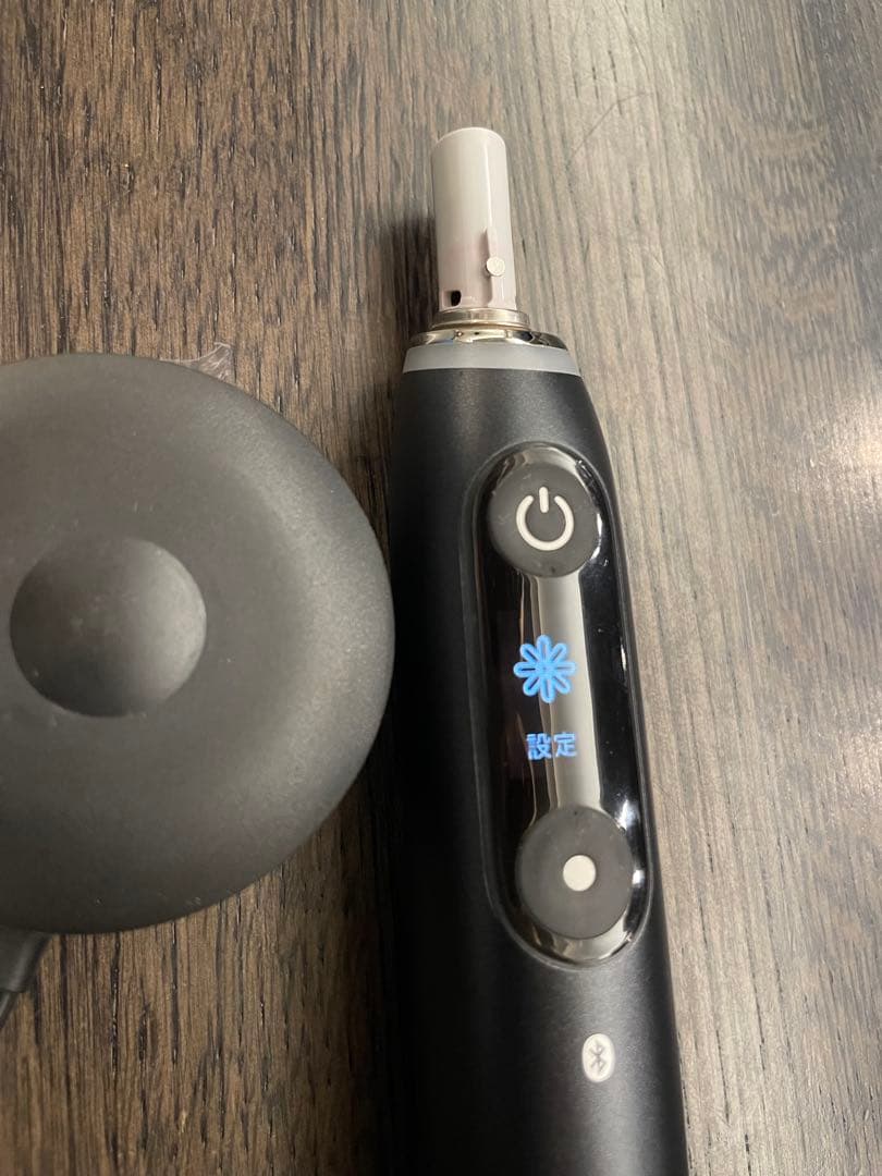 Oral-B iO9 type3758 電動歯ブラシ 本体