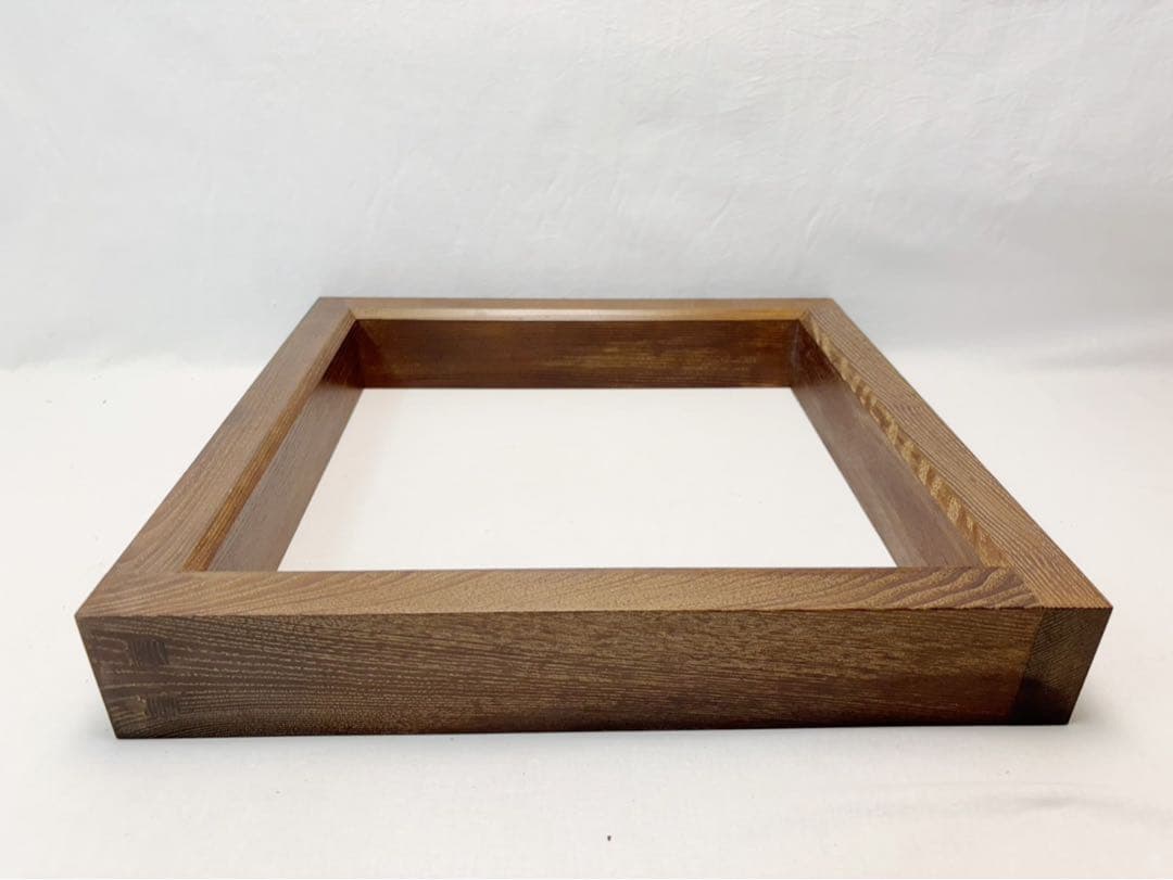 未使用 茶道具 桑 炉縁 炉壇 広間 茶の湯 茶室 紙箱