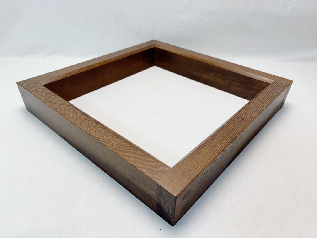 未使用 茶道具 桑 炉縁 炉壇 広間 茶の湯 茶室 紙箱