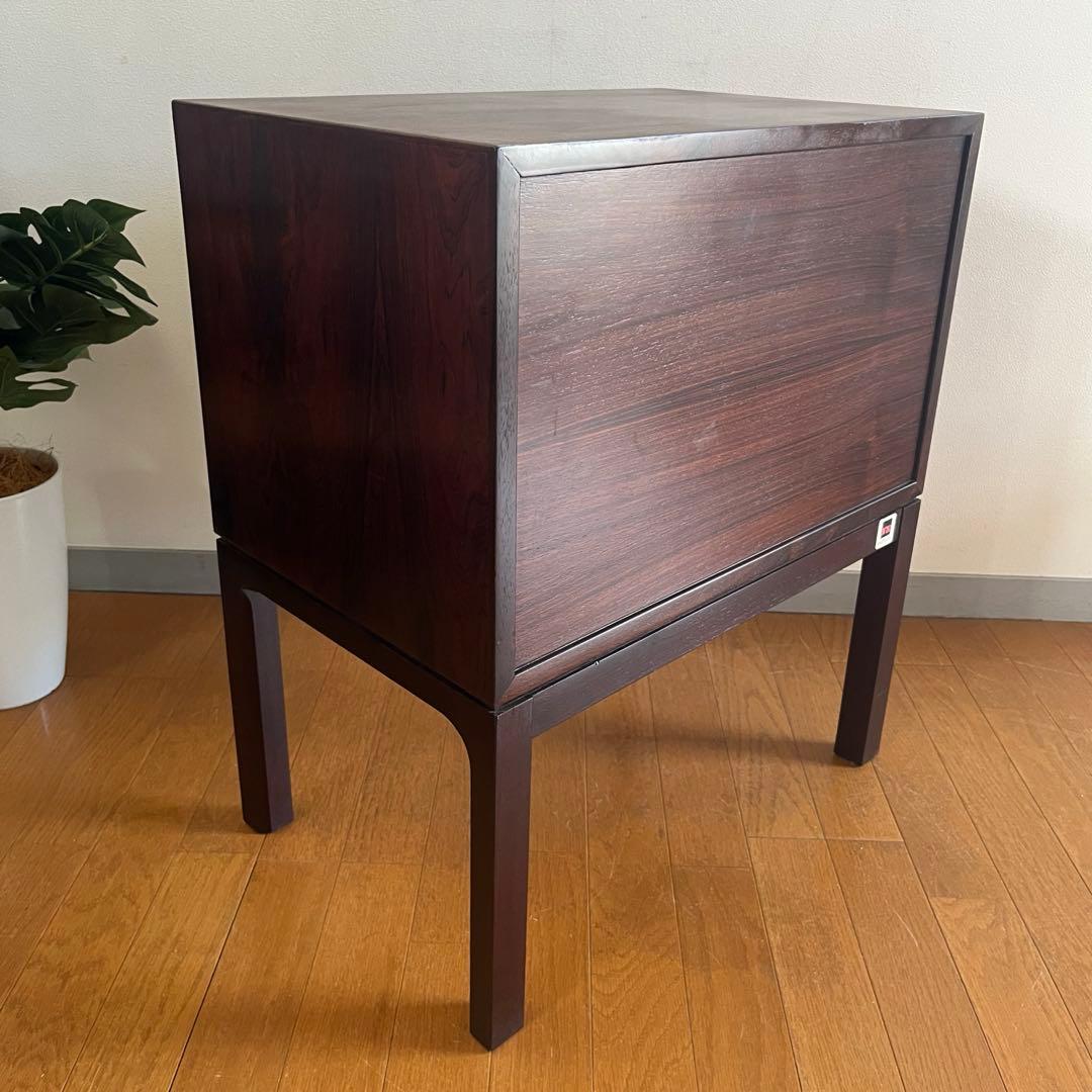 山品木工　ヴィンテージ　ブラジリアンローズウッド　チェスト　ミッドセンチュリー