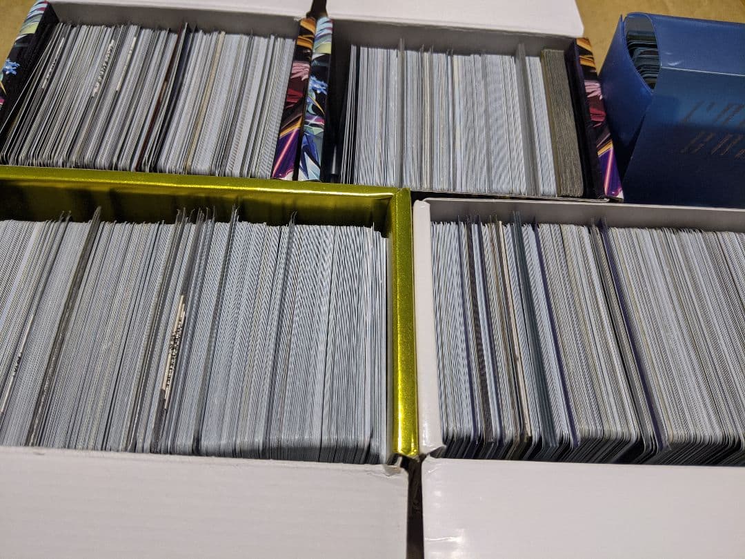 デュエルマスターズ引退