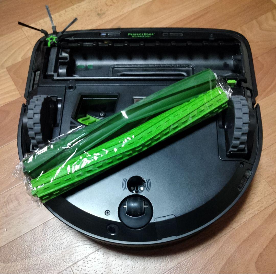 ルンバiRobotルンバs9+ 20年12月製　動作良好