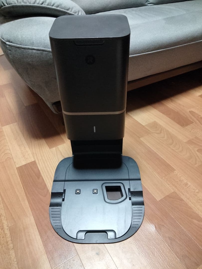 ルンバiRobotルンバs9+ 20年12月製　動作良好
