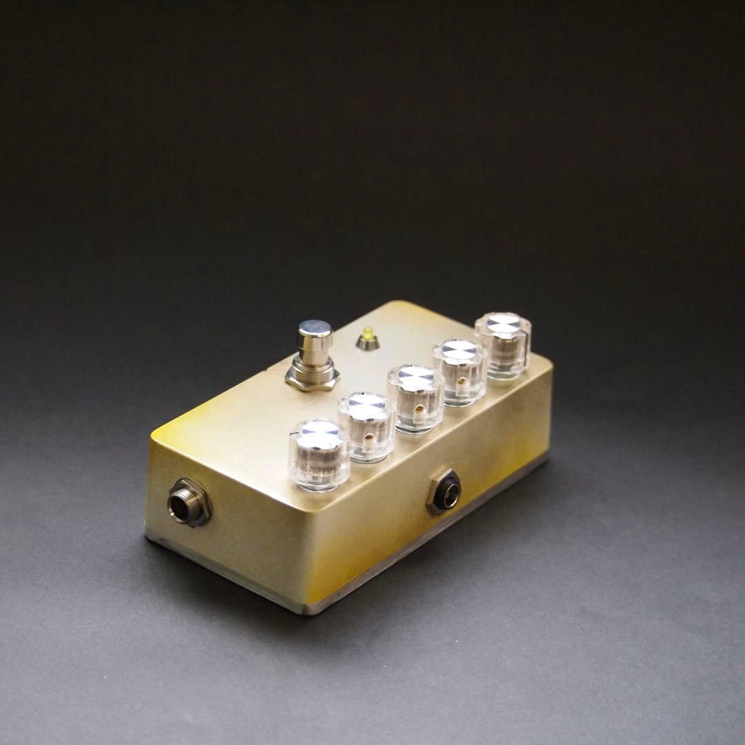 ギター FUZZ FACTORY clone
