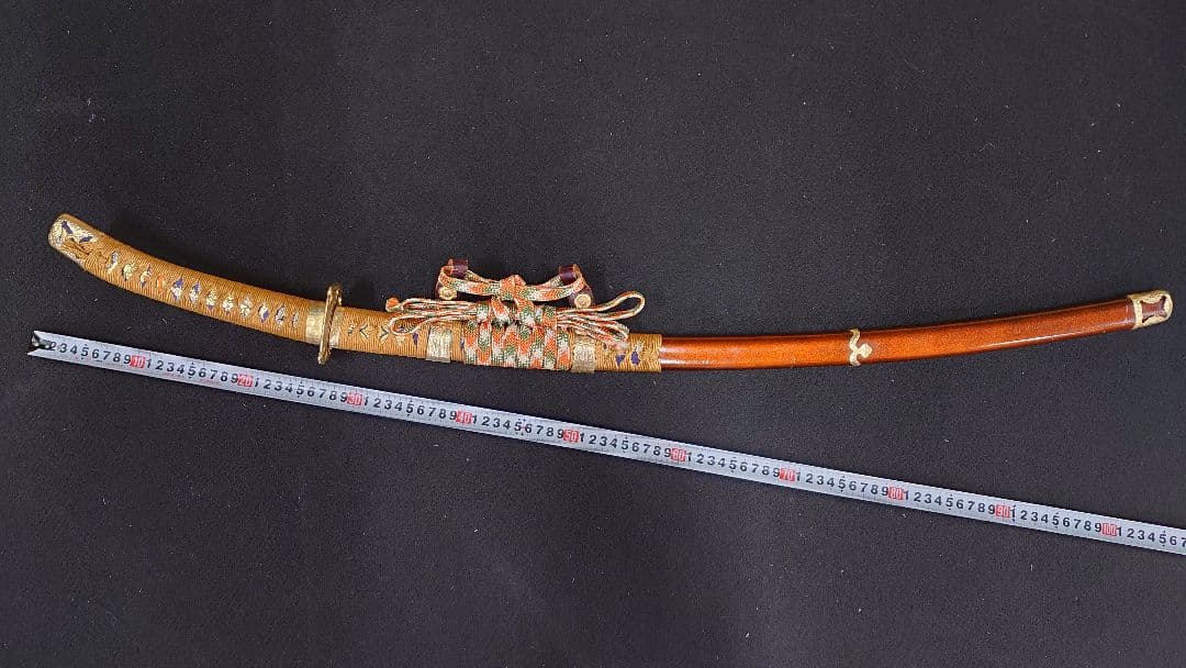 陣太刀！模造刀！