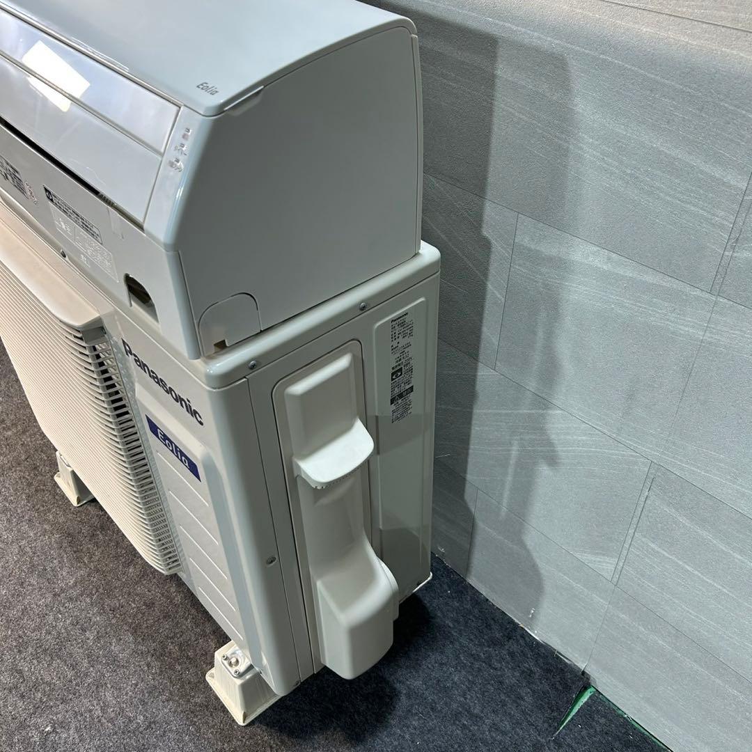 Panasonic エアコン エオリア 18畳用 2020年 高年式 d3655