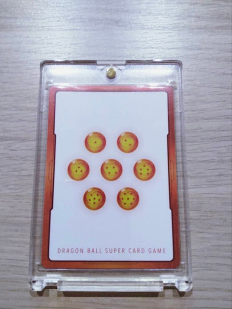 エナジーマーカー　パラレル（悟空、ベジータ、ビルス）