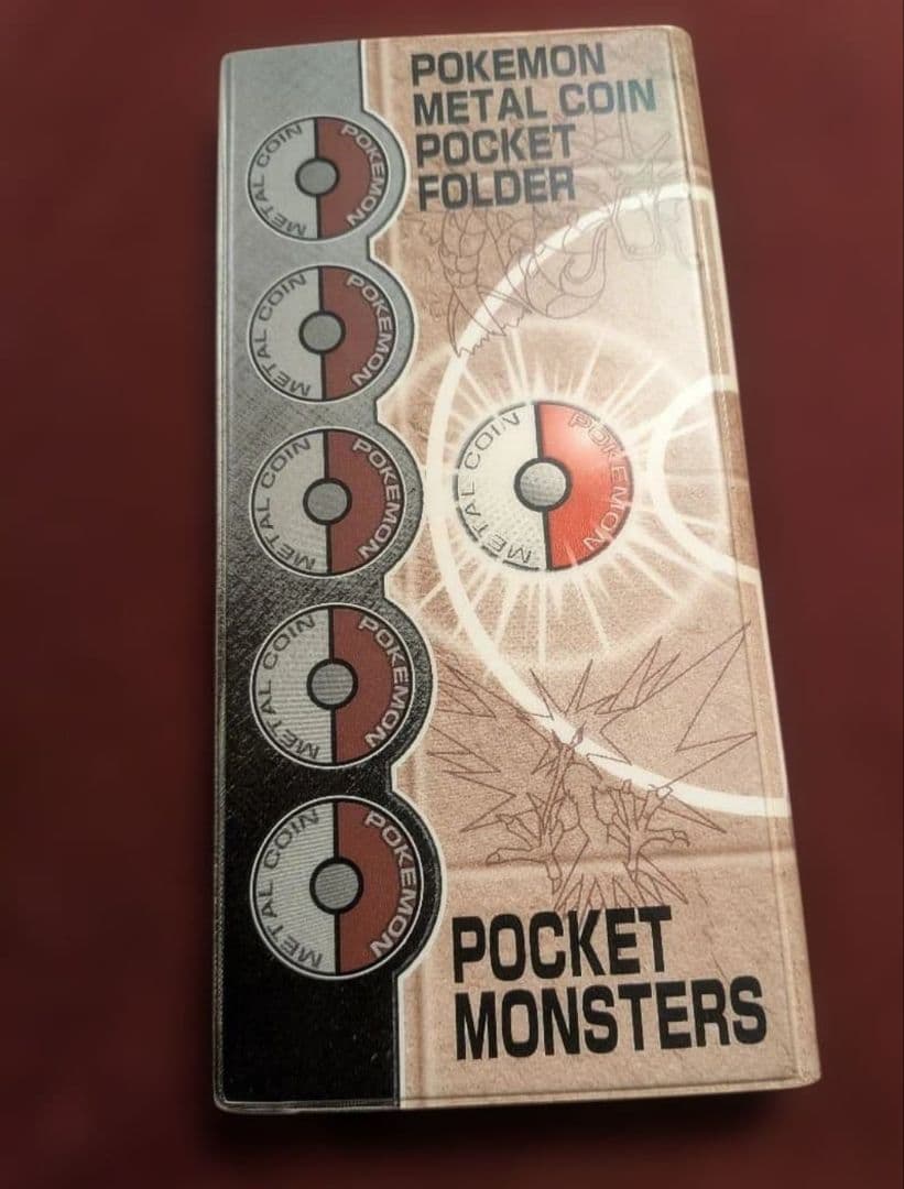 ポケモン メタル＆ ポケットフォルダー