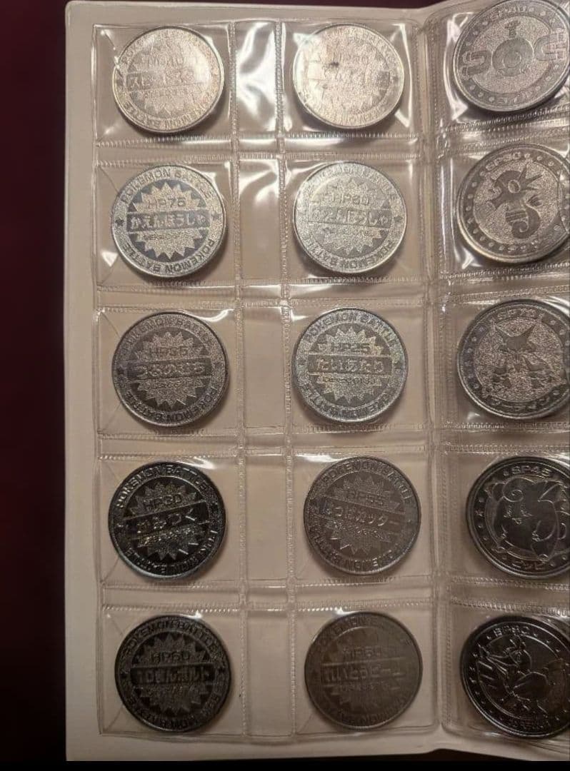 ポケモン メタル＆ ポケットフォルダー