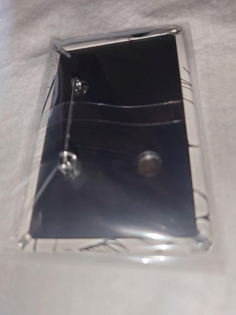 ブルーロック ドン・キホーテ 凪誠士郎　スクエア　缶バッジ