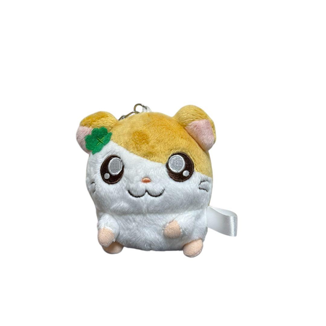 希少　ハム太郎　マスコット　サンキューマート