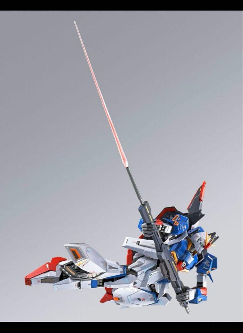 L BUILD メタルビルド ゼータガンダム Zガンダム　新品　未開封