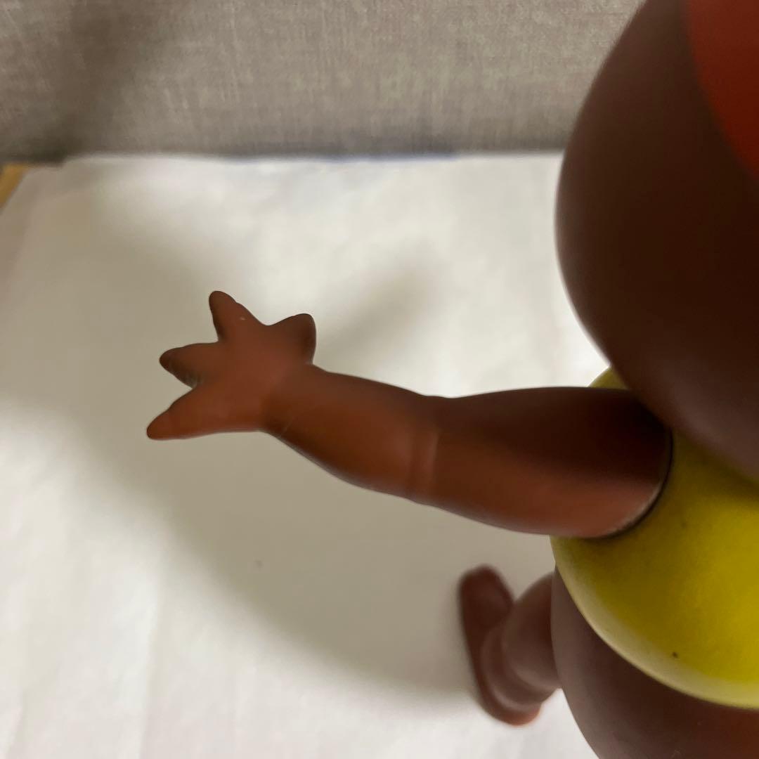 ⚠️レア　当時物　中嶋製作所　みなしごハッチ　カブトムシの王子