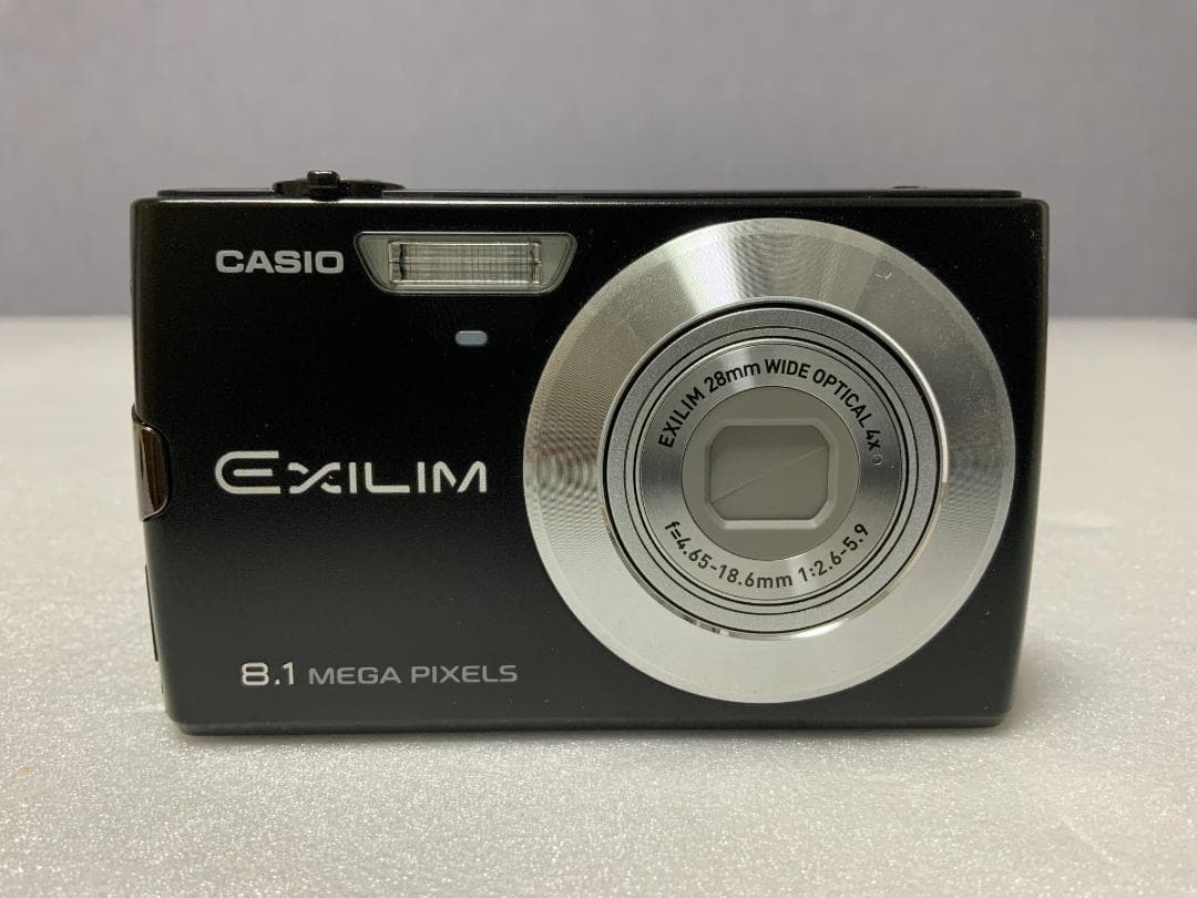 CASIO EXILIM EX-Z150 ブラック