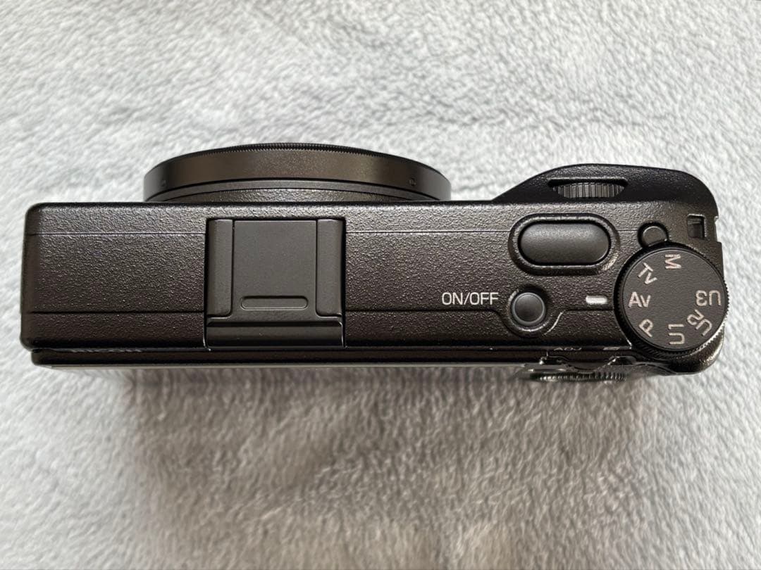 デジタルカメラ RICOH GR3x