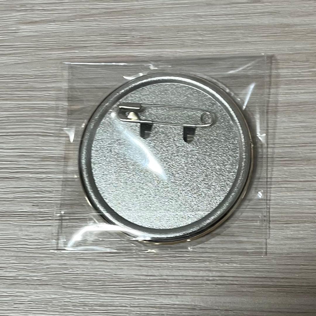 鬼滅の刃 AGF 2023 レリーフメタル缶バッジ 伊黒小芭内