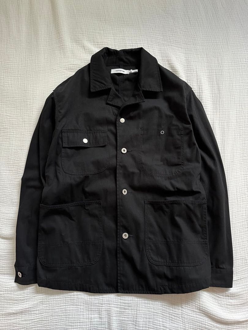 Dice_k nonnative ブラックジャケット
