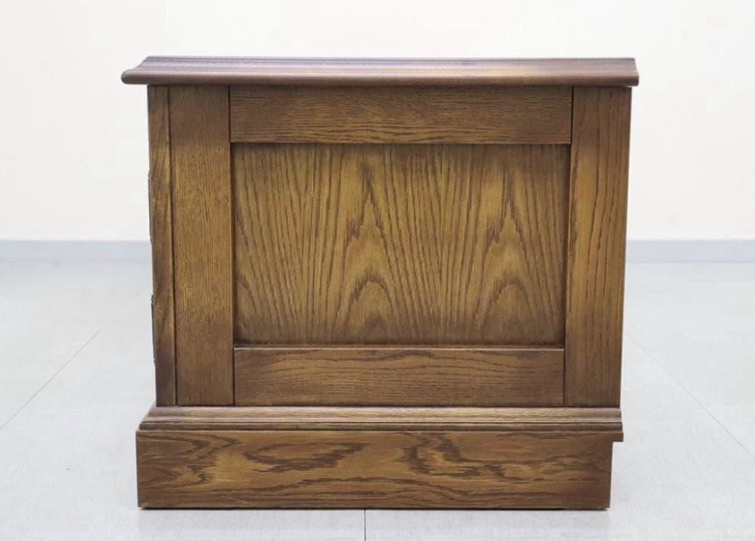 23万旭川家具 加藤木工 テレビボード 無垢材 TVボード