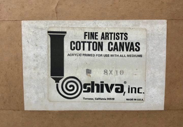 FINE ARTISTS『路面電車』絵画油絵shiva,inc. ファインアート