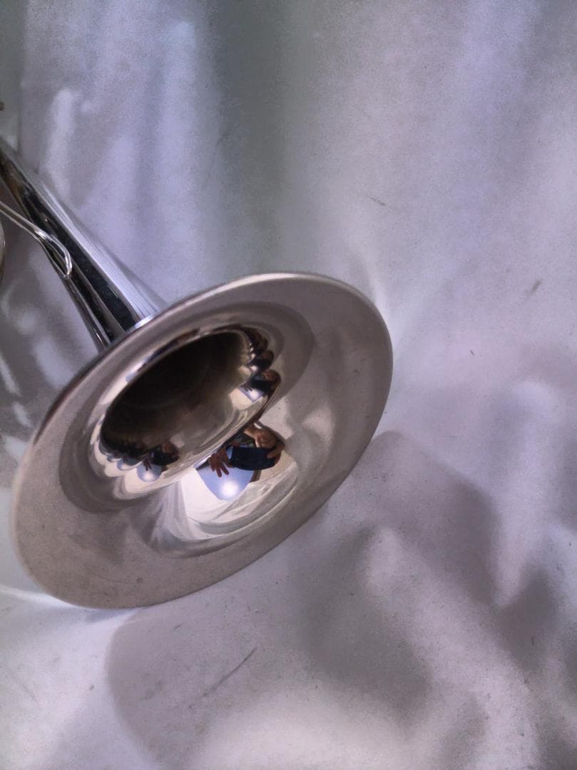 【初心者モデル】YAMAHA YTR-136 トランペット ケース付き#2416