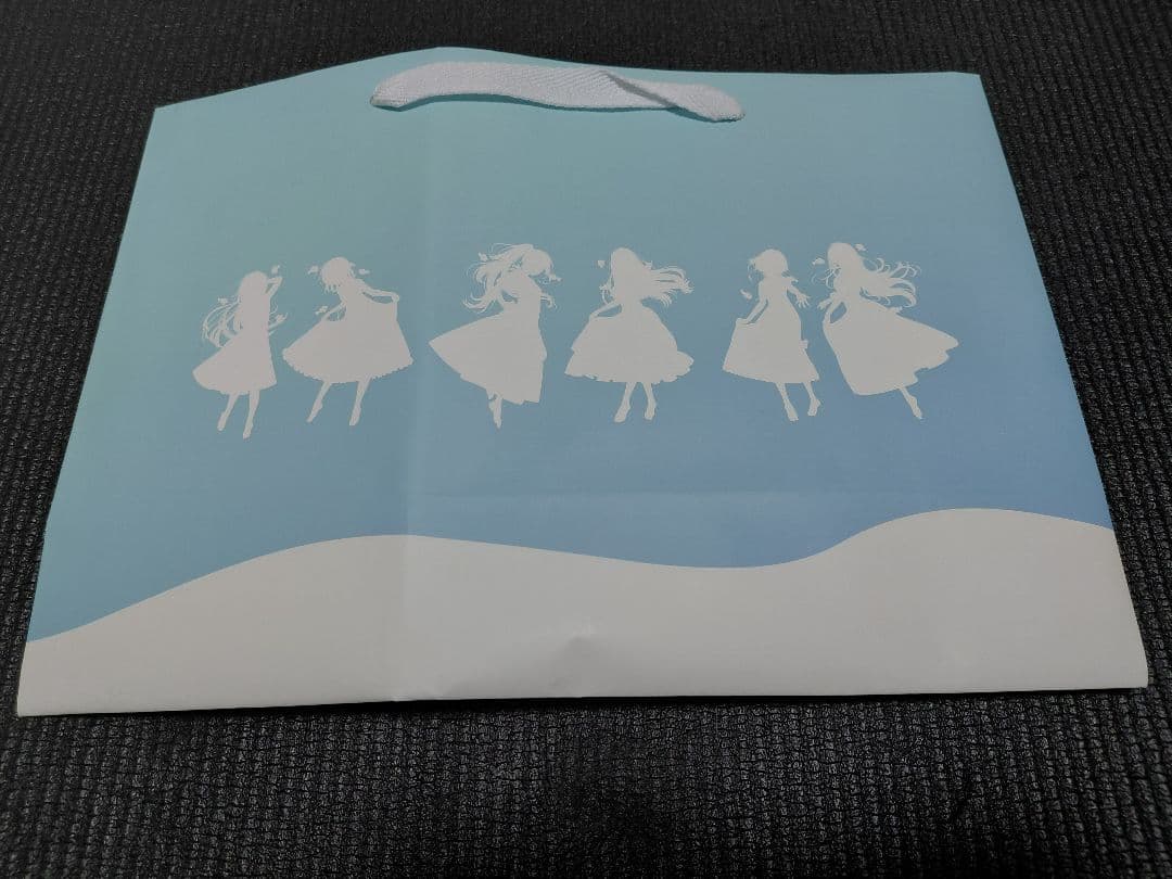 色づく世界の明日から　グッズセット売り