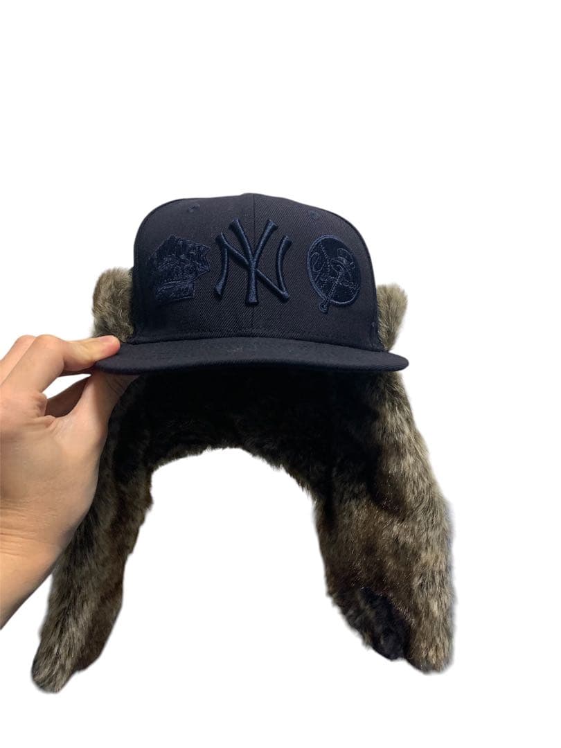 帽子 NEW ERA dogear