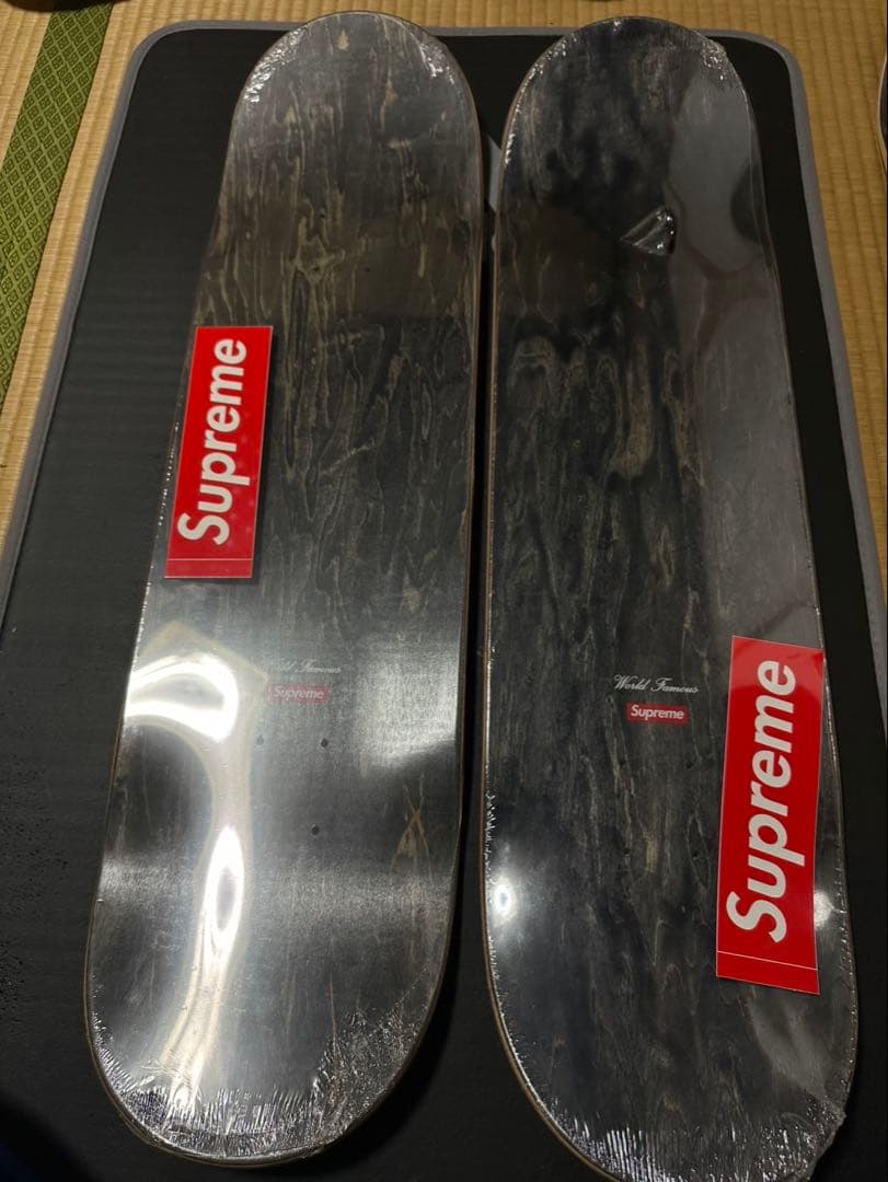 supreme デッキ　2枚セット
