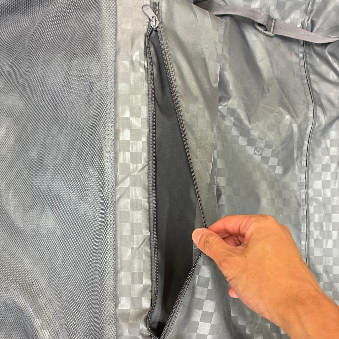 サムソナイト キャリーケース 大容量 大型 スーツケース 旅行 四輪