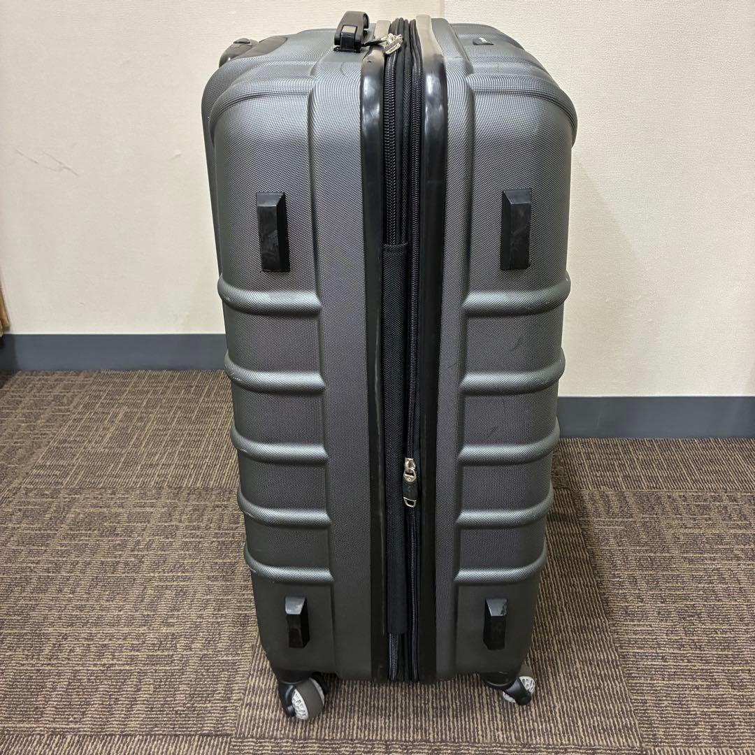 サムソナイト キャリーケース 大容量 大型 スーツケース 旅行 四輪