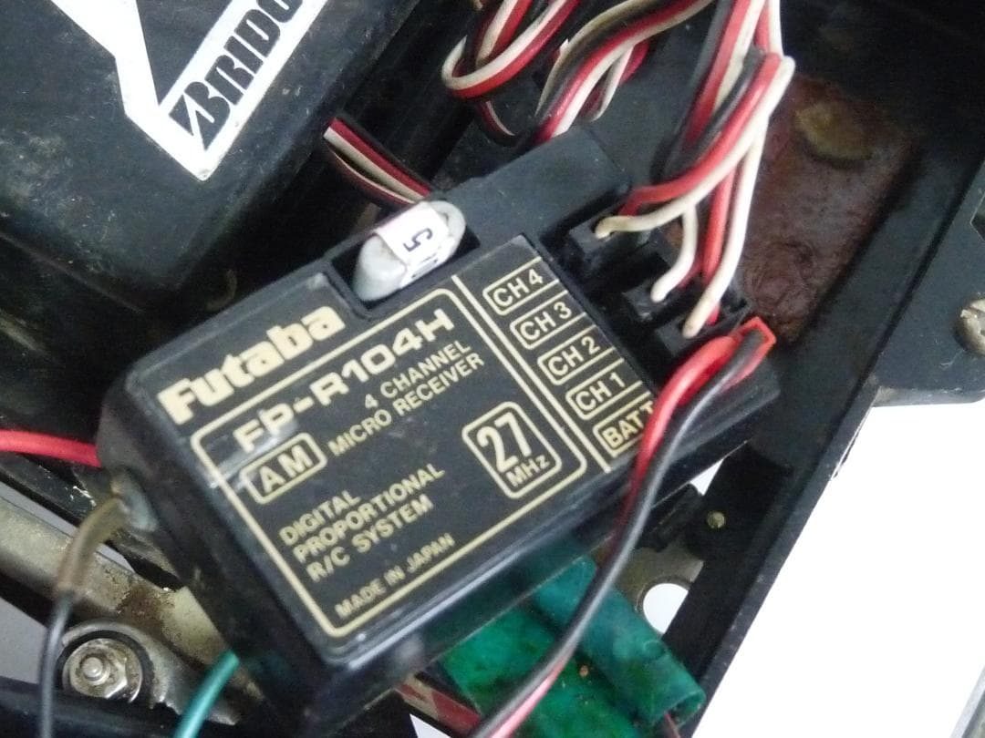 タミヤ ハイラックス 4WD マウンテンライダー仕様？ラジコン