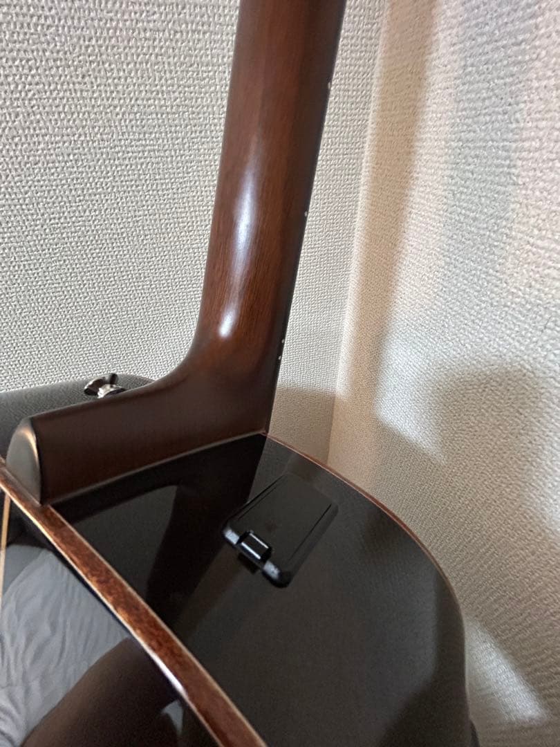 YAMAHA FGX865 アコースティックギター ブラック