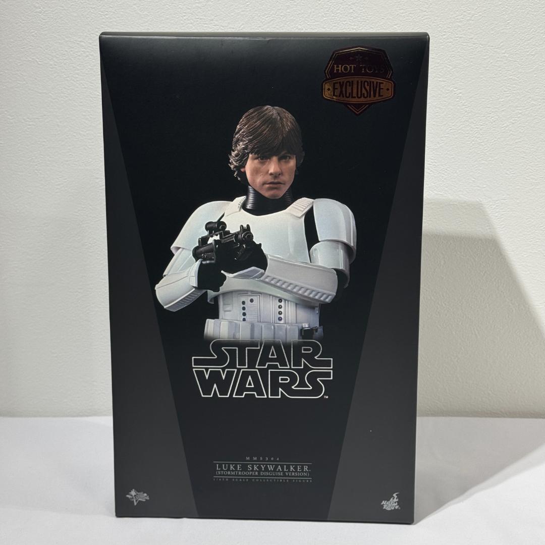 ホットトイズ スター・ウォーズ 新たなる希望 ルーク 1/6 フィギュア