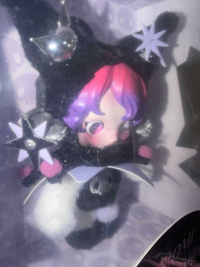 POPMART skullpanda クロミ ②